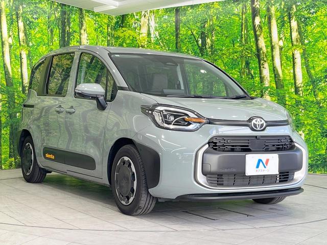 シエンタ ハイブリッドＺ　両側電動ドア　全周囲カメラ　衝突被害軽減システム　レーダークルーズ　禁煙車　コーナーセンサー　スマートキー　ＬＥＤヘッド　ＥＴＣ２．０　オートハイビーム　オートライト　オートエアコン（24枚目）