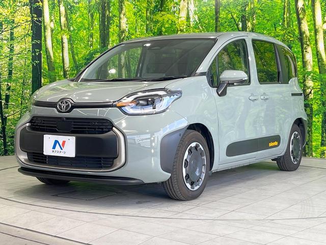 シエンタ ハイブリッドＺ　両側電動ドア　全周囲カメラ　衝突被害軽減システム　レーダークルーズ　禁煙車　コーナーセンサー　スマートキー　ＬＥＤヘッド　ＥＴＣ２．０　オートハイビーム　オートライト　オートエアコン（25枚目）