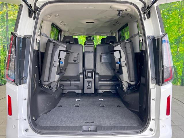 セレナ ハイウェイスターＶ　両側電動ドア　ＳＤナビ　バックカメラ　衝突被害軽減システム　レーダークルーズ　コーナーセンサー　スマートキー　ＬＥＤヘッド　ＥＴＣ　純正１６インチアルミ　オートハイビーム　車線逸脱警報　オートライト（11枚目）