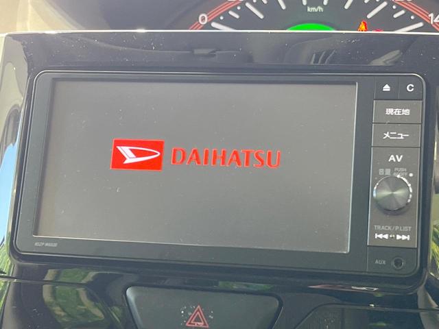 タント Ｘ　ＳＡＩＩ　電動スライドドア　純正ＳＤナビ　バックカメラ　衝突被害軽減システム　禁煙車　スマートキー　オートライト　オートエアコン　Ｂｌｕｅｔｏｏｔｈ　ＤＶＤ再生　フルセグ（4枚目）