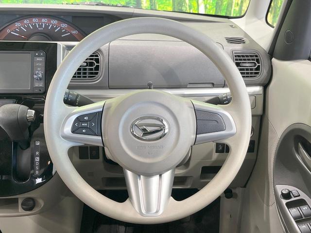 タント Ｘ　ＳＡＩＩ　電動スライドドア　純正ＳＤナビ　バックカメラ　衝突被害軽減システム　禁煙車　スマートキー　オートライト　オートエアコン　Ｂｌｕｅｔｏｏｔｈ　ＤＶＤ再生　フルセグ（11枚目）