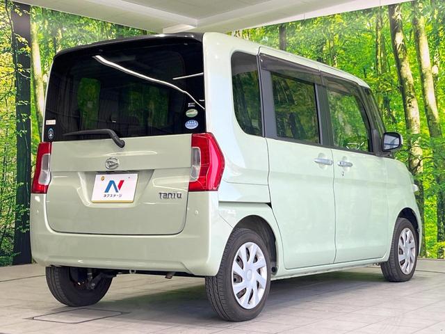 タント Ｘ　ＳＡＩＩ　電動スライドドア　純正ＳＤナビ　バックカメラ　衝突被害軽減システム　禁煙車　スマートキー　オートライト　オートエアコン　Ｂｌｕｅｔｏｏｔｈ　ＤＶＤ再生　フルセグ（17枚目）