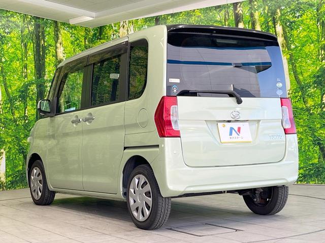 タント Ｘ　ＳＡＩＩ　電動スライドドア　純正ＳＤナビ　バックカメラ　衝突被害軽減システム　禁煙車　スマートキー　オートライト　オートエアコン　Ｂｌｕｅｔｏｏｔｈ　ＤＶＤ再生　フルセグ（23枚目）