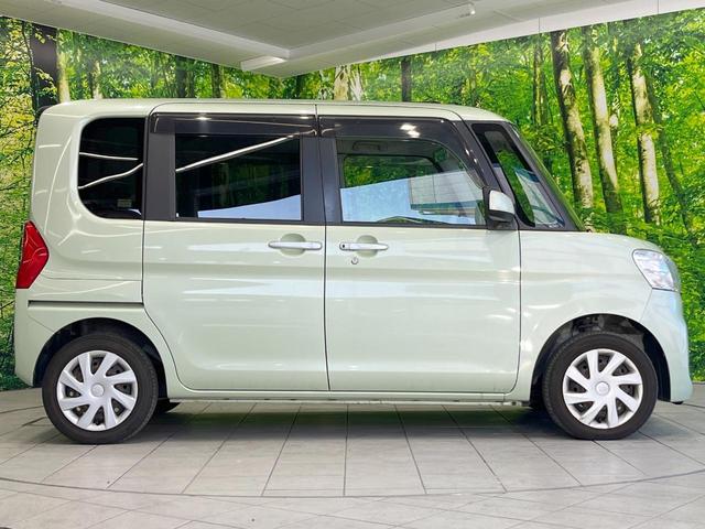 タント Ｘ　ＳＡＩＩ　電動スライドドア　純正ＳＤナビ　バックカメラ　衝突被害軽減システム　禁煙車　スマートキー　オートライト　オートエアコン　Ｂｌｕｅｔｏｏｔｈ　ＤＶＤ再生　フルセグ（24枚目）