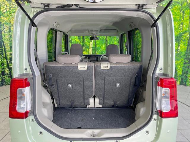 タント Ｘ　ＳＡＩＩ　電動スライドドア　純正ＳＤナビ　バックカメラ　衝突被害軽減システム　禁煙車　スマートキー　オートライト　オートエアコン　Ｂｌｕｅｔｏｏｔｈ　ＤＶＤ再生　フルセグ（50枚目）