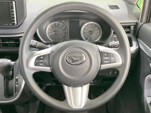 ムーヴ カスタム　Ｘ　ＳＡＩＩ　ＳＤナビ　衝突被害軽減システム　禁煙車　スマートキー　ＬＥＤヘッド　ＥＴＣ　純正１４インチアルミ　オートライト　オートエアコン　ＣＤ　ＤＶＤ再生　ＬＥＤフォグ（11枚目）