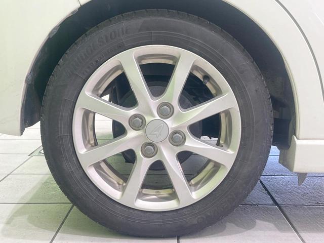 ムーヴ カスタム　Ｘ　ＳＡＩＩ　ＳＤナビ　衝突被害軽減システム　禁煙車　スマートキー　ＬＥＤヘッド　ＥＴＣ　純正１４インチアルミ　オートライト　オートエアコン　ＣＤ　ＤＶＤ再生　ＬＥＤフォグ（13枚目）