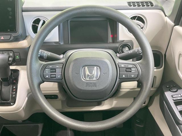 Ｎ－ＢＯＸ ベースグレード　純正ディスプレイオーディオ　衝突被害軽減システム　レーダークルーズ　両側電動ドア　バックカメラ　スマートキー　ＬＥＤヘッド　ビルトインＥＴＣ　コーナーセンサー　オートライト　オートエアコン（11枚目）