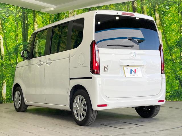 Ｎ－ＢＯＸ ベースグレード　純正ディスプレイオーディオ　衝突被害軽減システム　レーダークルーズ　両側電動ドア　バックカメラ　スマートキー　ＬＥＤヘッド　ビルトインＥＴＣ　コーナーセンサー　オートライト　オートエアコン（29枚目）