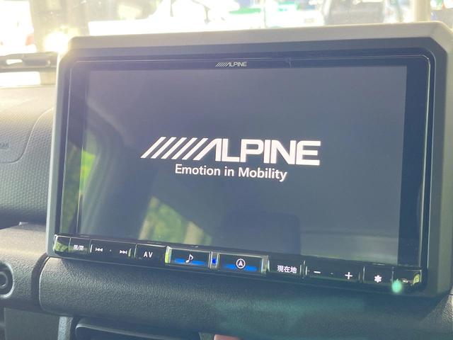 ジムニー ＸＣ　４ＷＤ　ＳＤナビ　衝突被害軽減システム　ドラレコ　コーナーセンサー　スマートキー　クルコン　ＬＥＤヘッド　ビルトインＥＴＣ　純正１６インチアルミ　車線逸脱警報　オートライト　オートエアコン（4枚目）