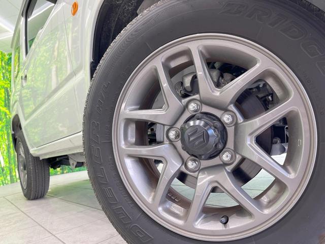 ジムニー ＸＣ　４ＷＤ　ＳＤナビ　衝突被害軽減システム　ドラレコ　コーナーセンサー　スマートキー　クルコン　ＬＥＤヘッド　ビルトインＥＴＣ　純正１６インチアルミ　車線逸脱警報　オートライト　オートエアコン（13枚目）