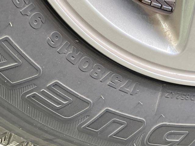 ジムニー ＸＣ　４ＷＤ　ＳＤナビ　衝突被害軽減システム　ドラレコ　コーナーセンサー　スマートキー　クルコン　ＬＥＤヘッド　ビルトインＥＴＣ　純正１６インチアルミ　車線逸脱警報　オートライト　オートエアコン（25枚目）