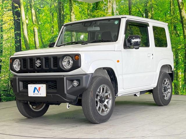 ジムニー ＸＣ　４ＷＤ　ＳＤナビ　衝突被害軽減システム　ドラレコ　コーナーセンサー　スマートキー　クルコン　ＬＥＤヘッド　ビルトインＥＴＣ　純正１６インチアルミ　車線逸脱警報　オートライト　オートエアコン（27枚目）