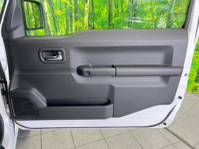 ジムニー ＸＣ　４ＷＤ　ＳＤナビ　衝突被害軽減システム　ドラレコ　コーナーセンサー　スマートキー　クルコン　ＬＥＤヘッド　ビルトインＥＴＣ　純正１６インチアルミ　車線逸脱警報　オートライト　オートエアコン（32枚目）