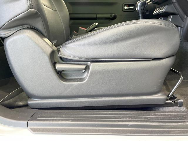 ジムニー ＸＣ　４ＷＤ　ＳＤナビ　衝突被害軽減システム　ドラレコ　コーナーセンサー　スマートキー　クルコン　ＬＥＤヘッド　ビルトインＥＴＣ　純正１６インチアルミ　車線逸脱警報　オートライト　オートエアコン（33枚目）