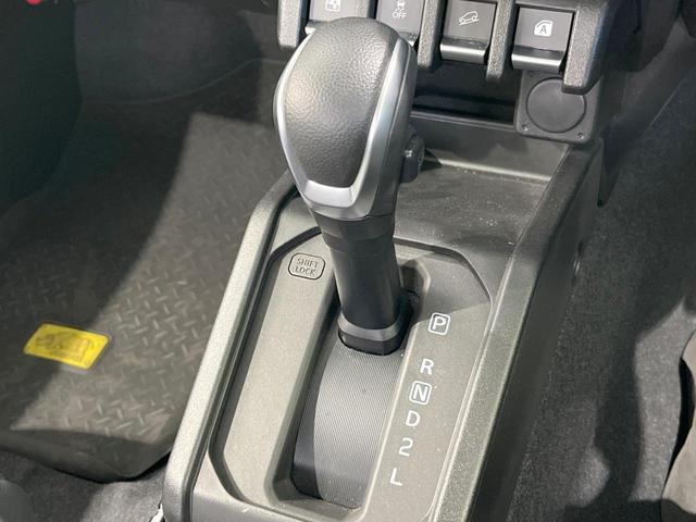 ジムニー ＸＣ　４ＷＤ　ＳＤナビ　衝突被害軽減システム　ドラレコ　コーナーセンサー　スマートキー　クルコン　ＬＥＤヘッド　ビルトインＥＴＣ　純正１６インチアルミ　車線逸脱警報　オートライト　オートエアコン（46枚目）