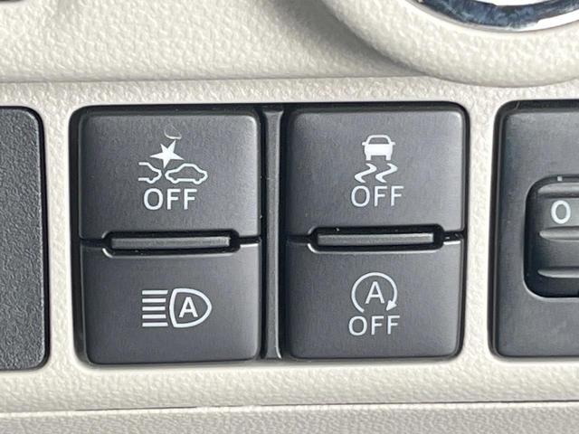 キャスト スタイルＸ　ＳＡＩＩＩ　ＳＤナビ　衝突被害軽減システム　スマートキー　オートハイビーム　ドラレコ　オートライト　オートエアコン　アイドリングストップ　ＣＤ　地デジ　トラクションコントロール（6枚目）