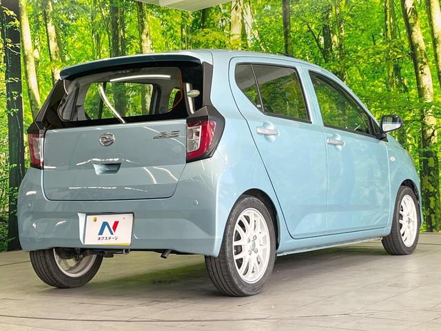 ミライース L SAIII 衝突被害軽減システム オーディオ ドラレコ コーナーセンサー ETC キーレス ダウンサス 電動格納ミラー 15インチアルミ CD トラクションコントロール(17枚目)