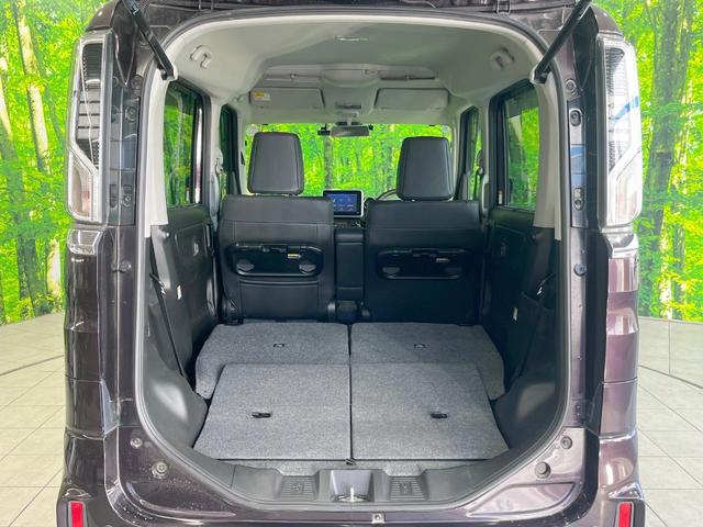 スペーシアカスタム ハイブリッドXS SDナビ 衝突被害軽減システム 両側電動ドア バックカメラ スマートキー LEDヘッド シートヒーター ハーフレザーシート コーナーセンサー ビルトインETC 純正15インチアルミ(10枚目)