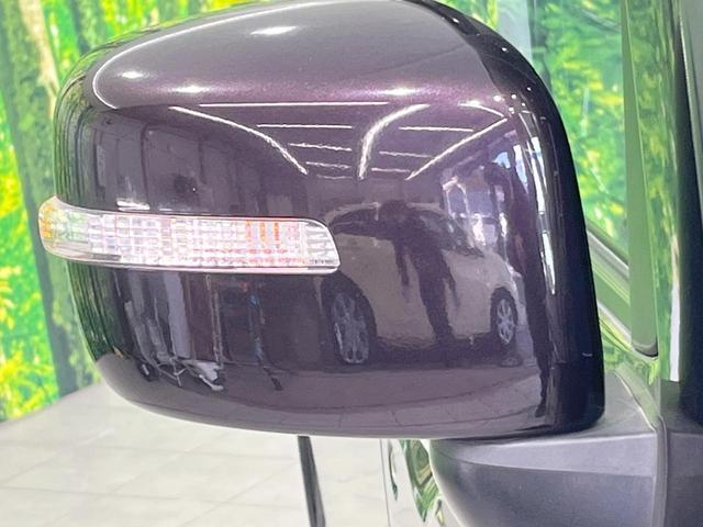 スペーシアカスタム ハイブリッドXS SDナビ 衝突被害軽減システム 両側電動ドア バックカメラ スマートキー LEDヘッド シートヒーター ハーフレザーシート コーナーセンサー ビルトインETC 純正15インチアルミ(31枚目)