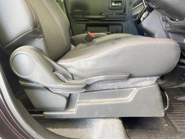 スペーシアカスタム ハイブリッドXS SDナビ 衝突被害軽減システム 両側電動ドア バックカメラ スマートキー LEDヘッド シートヒーター ハーフレザーシート コーナーセンサー ビルトインETC 純正15インチアルミ(36枚目)