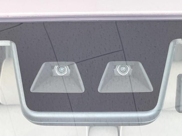 ムーヴキャンバス Ｇメイクアップリミテッド　ＳＡＩＩＩ　両側電動ドア　全周囲カメラ　衝突被害軽減システム　禁煙車　ドラレコ　スマートキー　ＬＥＤヘッド　ＥＴＣ　オートハイビーム　オートライト　オートエアコン　Ｂｌｕｅｔｏｏｔｈ　ＣＤ　ＤＶＤ再生　フルセグ（6枚目）