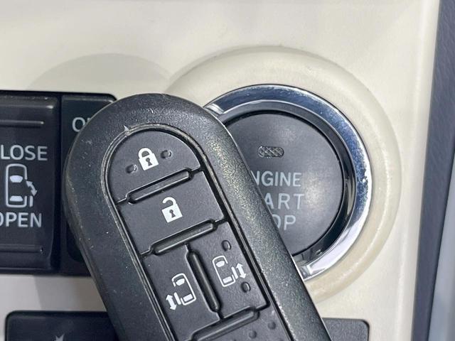 ムーヴキャンバス Ｇメイクアップリミテッド　ＳＡＩＩＩ　両側電動ドア　全周囲カメラ　衝突被害軽減システム　禁煙車　ドラレコ　スマートキー　ＬＥＤヘッド　ＥＴＣ　オートハイビーム　オートライト　オートエアコン　Ｂｌｕｅｔｏｏｔｈ　ＣＤ　ＤＶＤ再生　フルセグ（7枚目）