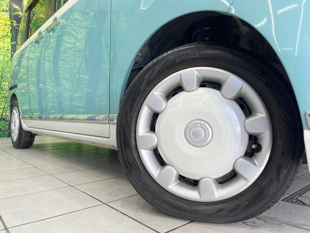 ムーヴキャンバス Ｇメイクアップリミテッド　ＳＡＩＩＩ　両側電動ドア　全周囲カメラ　衝突被害軽減システム　禁煙車　ドラレコ　スマートキー　ＬＥＤヘッド　ＥＴＣ　オートハイビーム　オートライト　オートエアコン　Ｂｌｕｅｔｏｏｔｈ　ＣＤ　ＤＶＤ再生　フルセグ（30枚目）