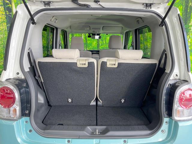 ムーヴキャンバス Ｇメイクアップリミテッド　ＳＡＩＩＩ　両側電動ドア　全周囲カメラ　衝突被害軽減システム　禁煙車　ドラレコ　スマートキー　ＬＥＤヘッド　ＥＴＣ　オートハイビーム　オートライト　オートエアコン　Ｂｌｕｅｔｏｏｔｈ　ＣＤ　ＤＶＤ再生　フルセグ（50枚目）