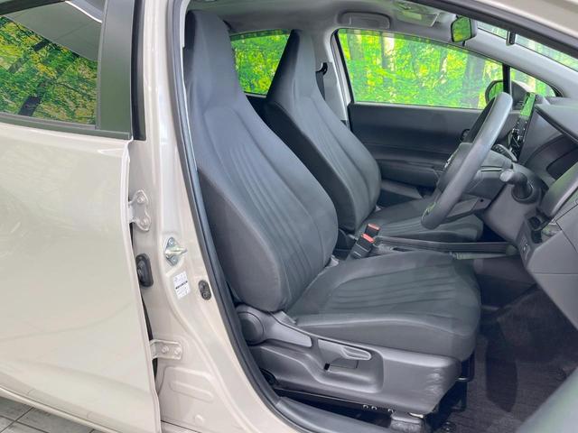 アクア Ｘ　純正ＳＤナビ　バックカメラ　衝突被害軽減システム　レーダークルーズ　禁煙車　ドラレコ　スマートキー　ＬＥＤヘッド　ビルトインＥＴＣ　オートハイビーム　車線逸脱警報　オートライト　オートエアコン（8枚目）