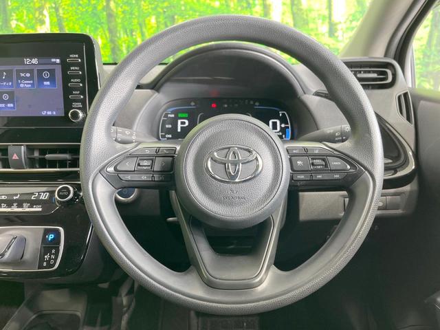 アクア Ｘ　純正ＳＤナビ　バックカメラ　衝突被害軽減システム　レーダークルーズ　禁煙車　ドラレコ　スマートキー　ＬＥＤヘッド　ビルトインＥＴＣ　オートハイビーム　車線逸脱警報　オートライト　オートエアコン（11枚目）