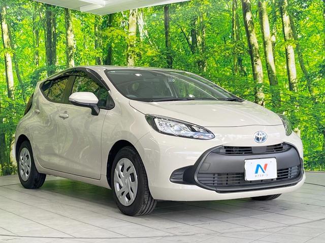 アクア Ｘ　純正ＳＤナビ　バックカメラ　衝突被害軽減システム　レーダークルーズ　禁煙車　ドラレコ　スマートキー　ＬＥＤヘッド　ビルトインＥＴＣ　オートハイビーム　車線逸脱警報　オートライト　オートエアコン（16枚目）