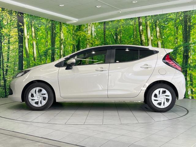 アクア Ｘ　純正ＳＤナビ　バックカメラ　衝突被害軽減システム　レーダークルーズ　禁煙車　ドラレコ　スマートキー　ＬＥＤヘッド　ビルトインＥＴＣ　オートハイビーム　車線逸脱警報　オートライト　オートエアコン（25枚目）