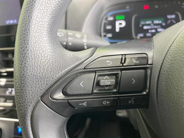 アクア Ｘ　純正ＳＤナビ　バックカメラ　衝突被害軽減システム　レーダークルーズ　禁煙車　ドラレコ　スマートキー　ＬＥＤヘッド　ビルトインＥＴＣ　オートハイビーム　車線逸脱警報　オートライト　オートエアコン（35枚目）