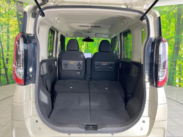 ルークス ハイウェイスター　Ｇターボプロパイロットエディション　両側電動ドア　ＳＤナビ　全周囲カメラ　衝突被害軽減システム　レーダークルーズ　禁煙車　ドラレコ　コーナーセンサー　スマートキー　ＬＥＤヘッド　ビルトインＥＴＣ　純正１５インチアルミ　車線逸脱警報（10枚目）