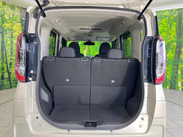 ルークス ハイウェイスター　Ｇターボプロパイロットエディション　両側電動ドア　ＳＤナビ　全周囲カメラ　衝突被害軽減システム　レーダークルーズ　禁煙車　ドラレコ　コーナーセンサー　スマートキー　ＬＥＤヘッド　ビルトインＥＴＣ　純正１５インチアルミ　車線逸脱警報（55枚目）