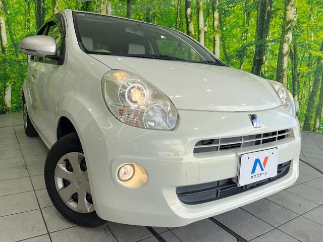 パッソ プラスハナ　Ｃパッケージ　純正ＳＤナビ　バックカメラ　衝突被害軽減システム　禁煙車　スマートキー　ビルトインＥＴＣ　Ｂｌｕｅｔｏｏｔｈ　ＣＤ　ＤＶＤ再生　フルセグ（12枚目）