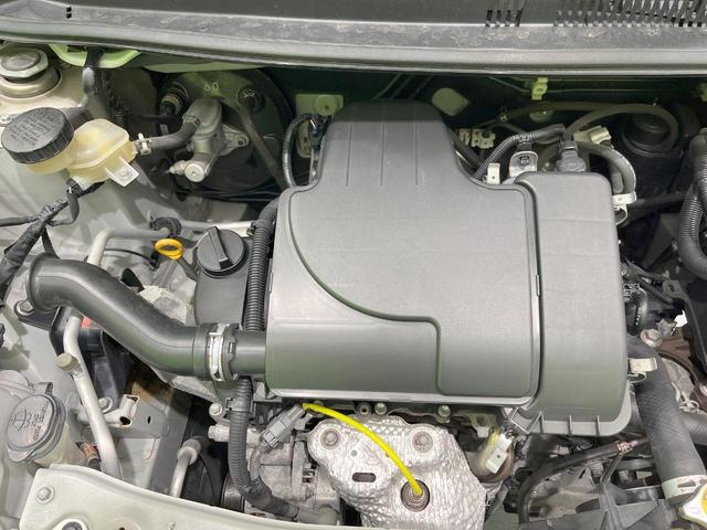 パッソ プラスハナ　Ｃパッケージ　純正ＳＤナビ　バックカメラ　衝突被害軽減システム　禁煙車　スマートキー　ビルトインＥＴＣ　Ｂｌｕｅｔｏｏｔｈ　ＣＤ　ＤＶＤ再生　フルセグ（18枚目）