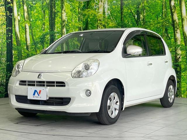 パッソ プラスハナ　Ｃパッケージ　純正ＳＤナビ　バックカメラ　衝突被害軽減システム　禁煙車　スマートキー　ビルトインＥＴＣ　Ｂｌｕｅｔｏｏｔｈ　ＣＤ　ＤＶＤ再生　フルセグ（21枚目）