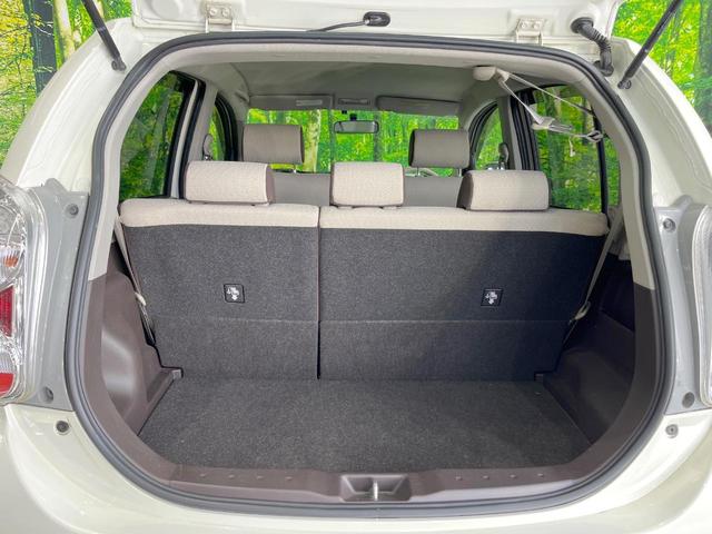 パッソ プラスハナ　Ｃパッケージ　純正ＳＤナビ　バックカメラ　衝突被害軽減システム　禁煙車　スマートキー　ビルトインＥＴＣ　Ｂｌｕｅｔｏｏｔｈ　ＣＤ　ＤＶＤ再生　フルセグ（46枚目）