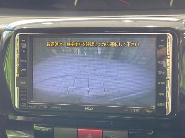 タント カスタムＸ　ＳＤナビ　電動スライドドア　バックカメラ　スマートキー　ＨＩＤヘッド　純正１４インチアルミ　オートエアコン　電動格納ミラー　トラクションコントロール　ＣＤ　パワーステアリング（4枚目）