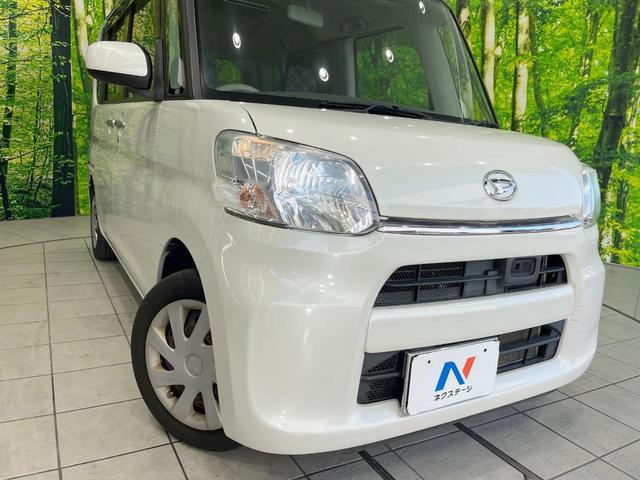 タント X SAII 純正SDナビ 衝突被害軽減システム 電動スライドドア 後席モニター バックカメラ ドラレコ スマートキー LEDヘッド オートライト オートエアコン Bluetooth CD DVD再生 フルセグ(12枚目)