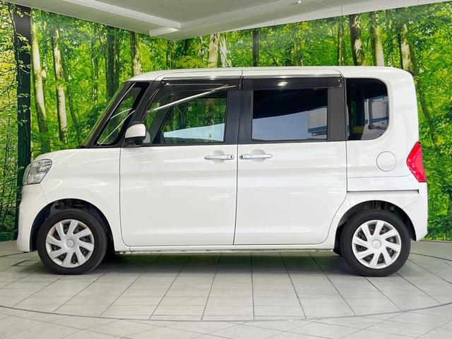 タント X SAII 純正SDナビ 衝突被害軽減システム 電動スライドドア 後席モニター バックカメラ ドラレコ スマートキー LEDヘッド オートライト オートエアコン Bluetooth CD DVD再生 フルセグ(28枚目)