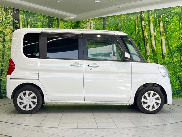 タント X SAII 純正SDナビ 衝突被害軽減システム 電動スライドドア 後席モニター バックカメラ ドラレコ スマートキー LEDヘッド オートライト オートエアコン Bluetooth CD DVD再生 フルセグ(30枚目)