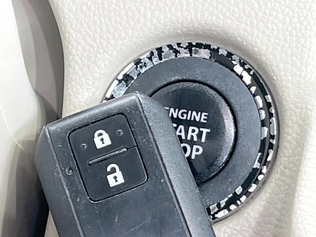 ワゴンR ハイブリッドFX SDナビ 衝突被害軽減システム シートヒーター スマートキー 車線逸脱警報 オートライト オートエアコン Bluetooth CD DVD再生 フルセグ(5枚目)