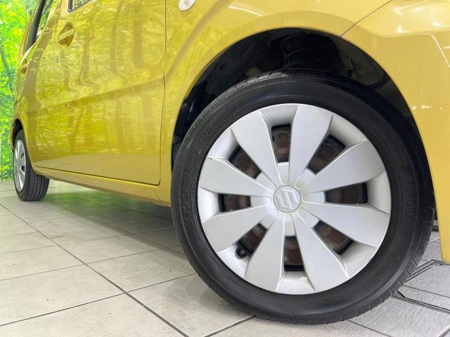 ワゴンR ハイブリッドFX SDナビ 衝突被害軽減システム シートヒーター スマートキー 車線逸脱警報 オートライト オートエアコン Bluetooth CD DVD再生 フルセグ(13枚目)