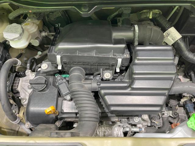 ワゴンR ハイブリッドFX SDナビ 衝突被害軽減システム シートヒーター スマートキー 車線逸脱警報 オートライト オートエアコン Bluetooth CD DVD再生 フルセグ(18枚目)