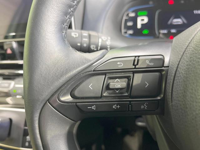 アクア Ｚ　モデリスタ　純正ディスプレイオーディオ　衝突被害軽減システム　レーダークルーズ　全周囲カメラ　ドラレコ　コーナーセンサー　スマートキー　ＬＥＤヘッド　純正１６インチアルミ　オートハイビーム（37枚目）