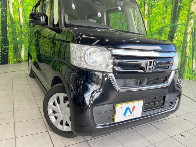 Ｎ－ＢＯＸ Ｇホンダセンシング　純正ＳＤナビ　衝突被害軽減システム　レーダークルーズ　バックカメラ　スマートキー　ＬＥＤヘッド　オートライト　オートエアコン　ビルトインＥＴＣ　車線逸脱警報　Ｂｌｕｅｔｏｏｔｈ　ＣＤ（12枚目）