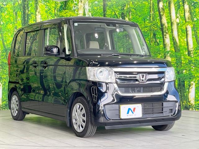 Ｎ－ＢＯＸ Ｇホンダセンシング　純正ＳＤナビ　衝突被害軽減システム　レーダークルーズ　バックカメラ　スマートキー　ＬＥＤヘッド　オートライト　オートエアコン　ビルトインＥＴＣ　車線逸脱警報　Ｂｌｕｅｔｏｏｔｈ　ＣＤ（16枚目）